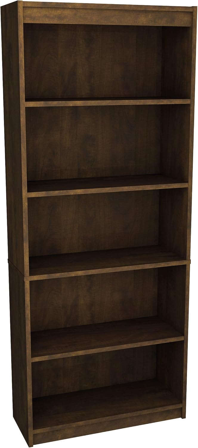 Chocolate Bookcase U488203