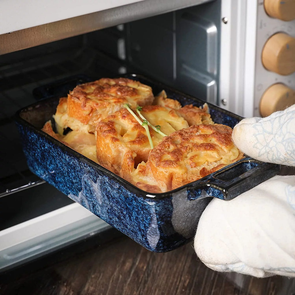 7-Piece Porcelain Bakeware Set F147615