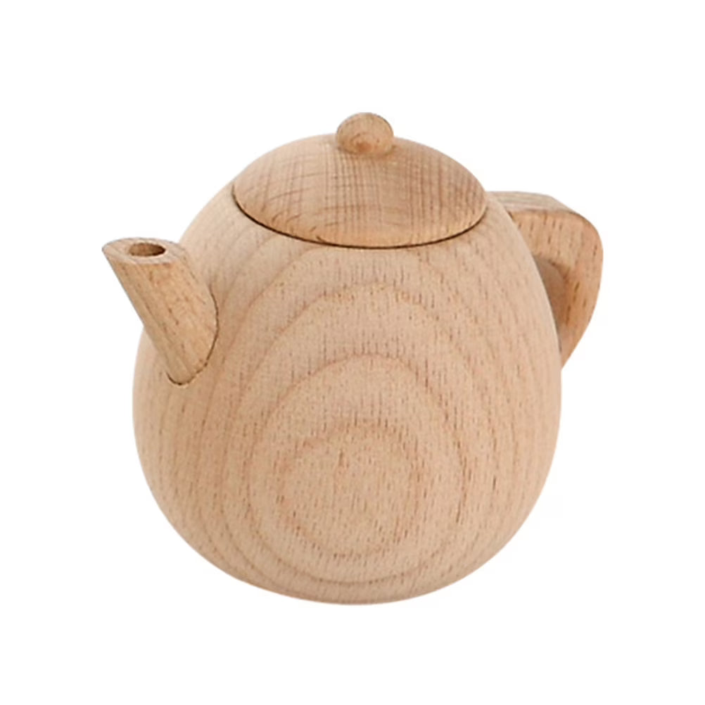 Wooden Kitchen Play Set Q326642