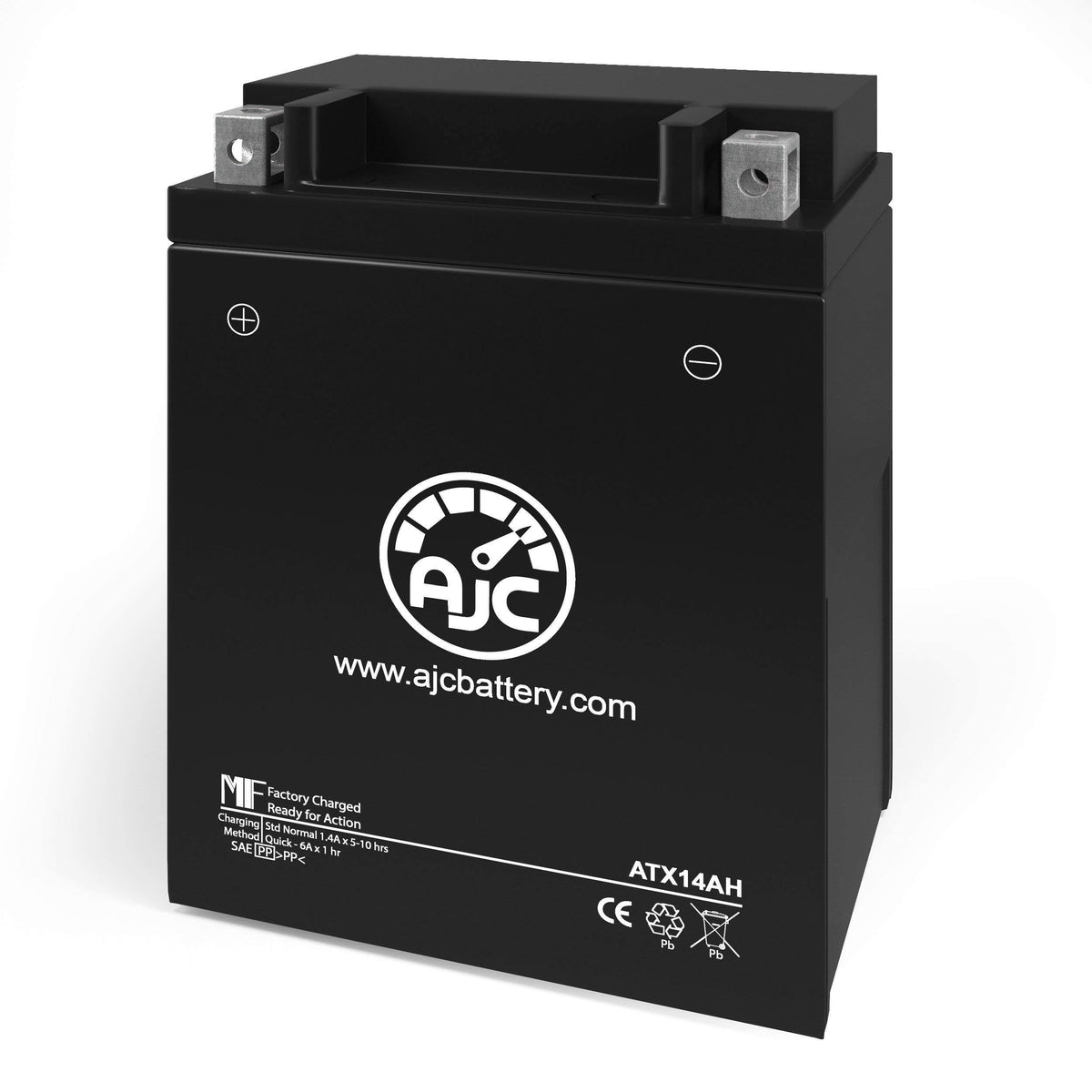 ATV Replacement Battery L438809