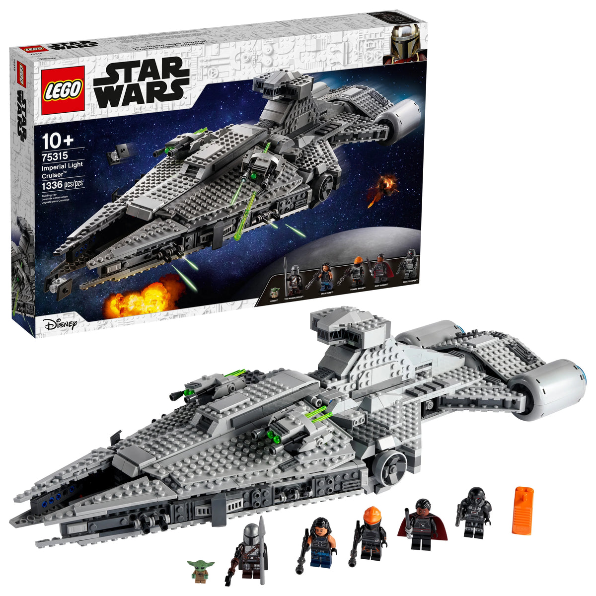 1,336 Pieces Building Toy M829