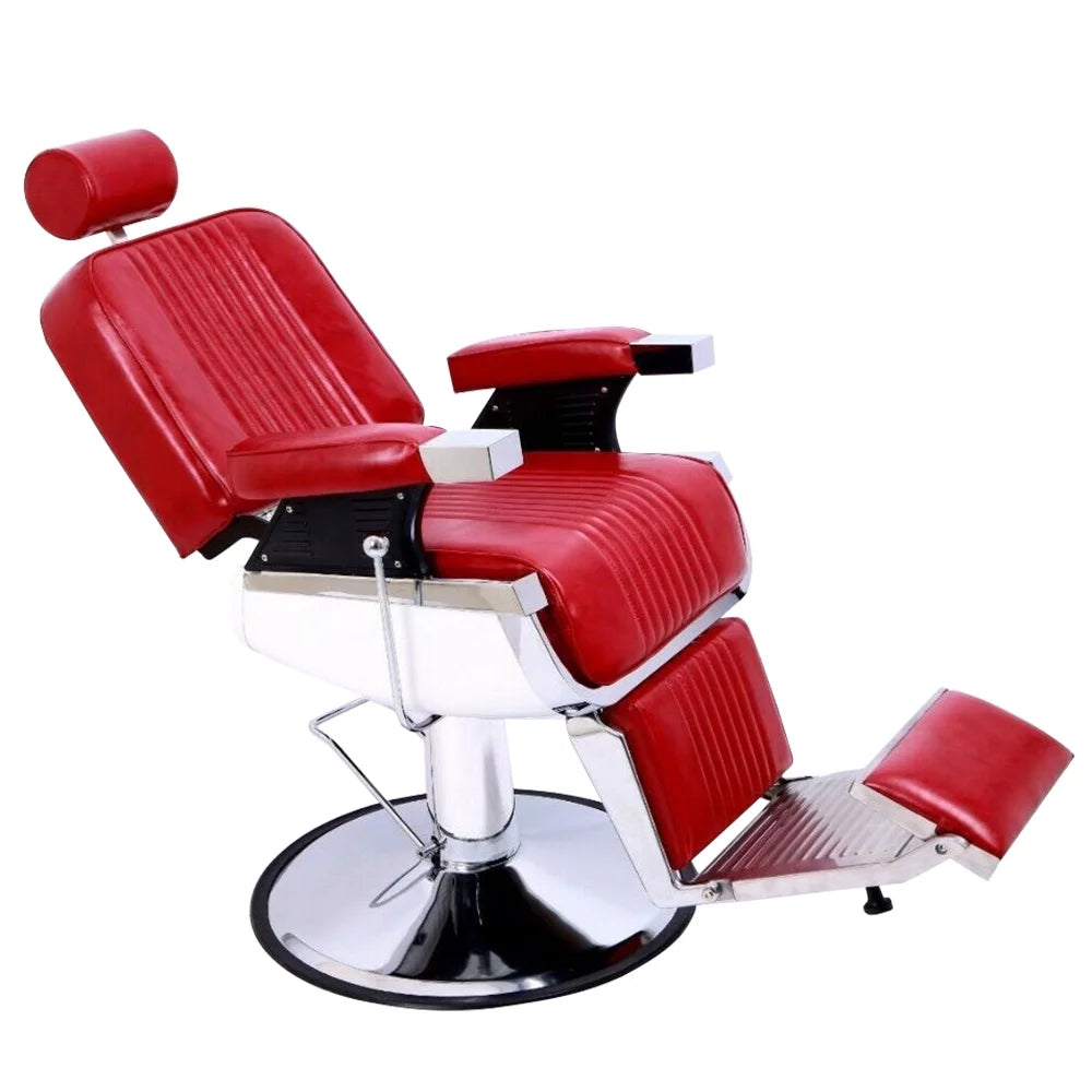 Hydraulic Recline Heavy Duty Barber Chair T593538