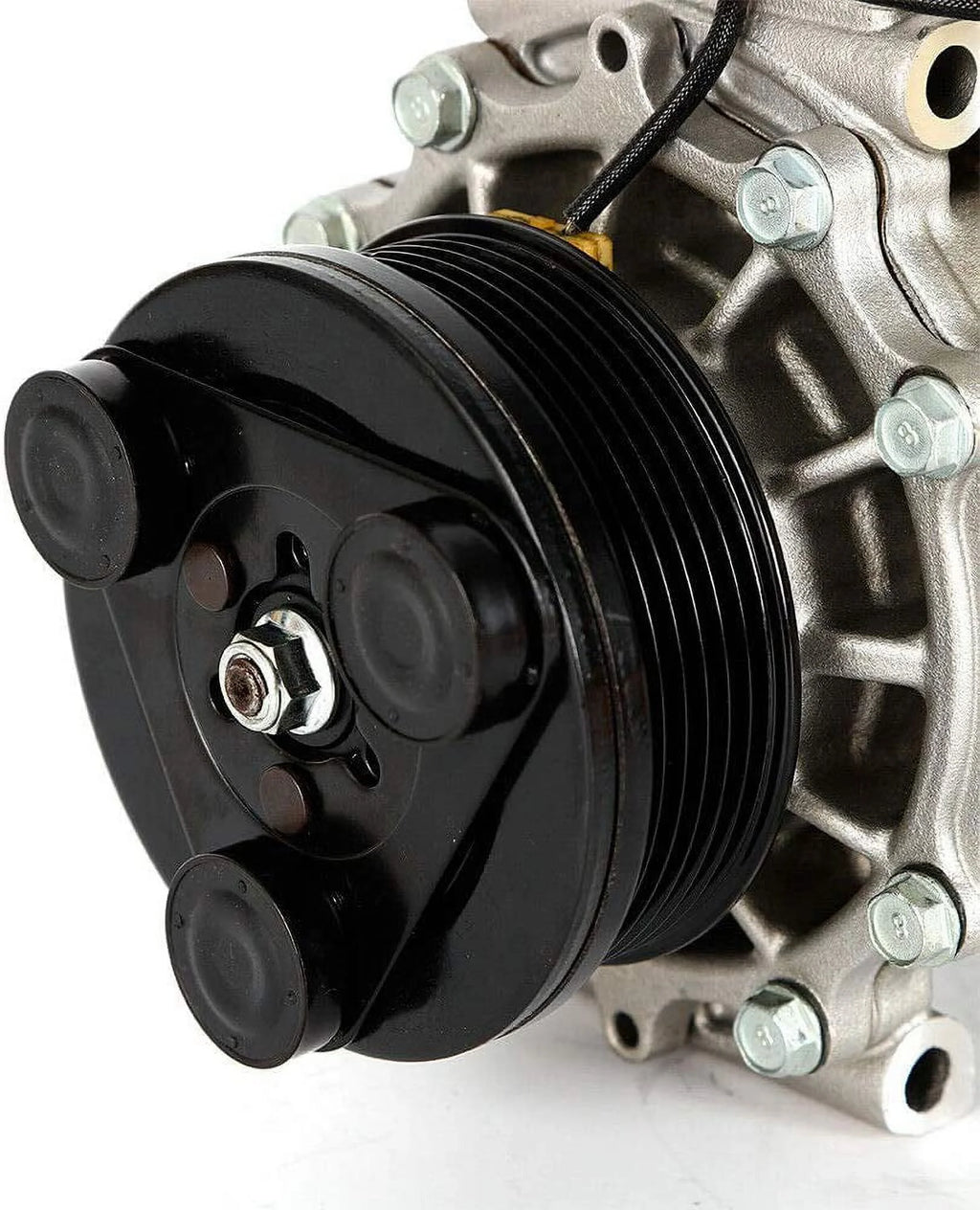 A/C Compressor with Clutch E842