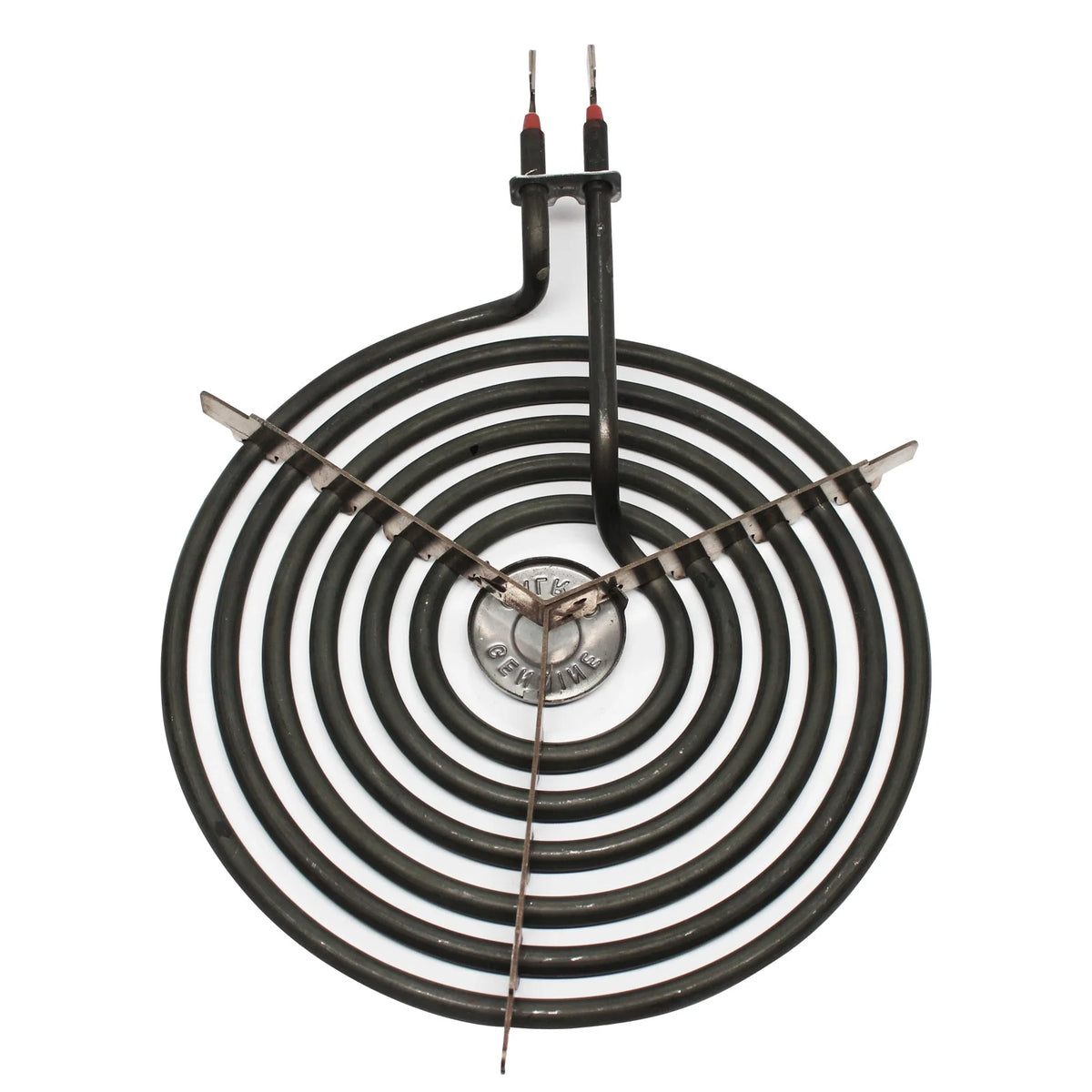 2-Pack 8 inch 6 Turns Surface Burner Element for Range O2967