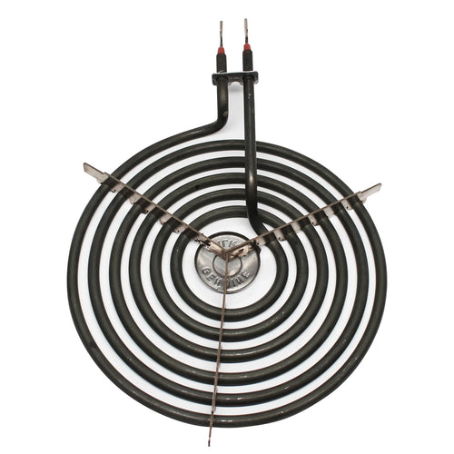 2-Pack 8 inch 6 Turns Surface Burner Element for Range O2967