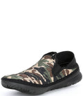 Men's Hut Moc, Size 11, Camo P97788