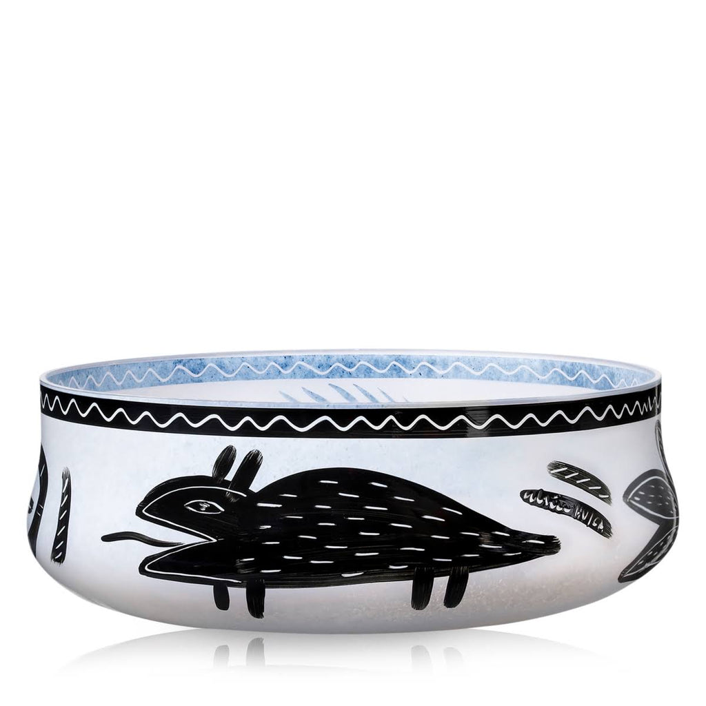 White Dish B41757