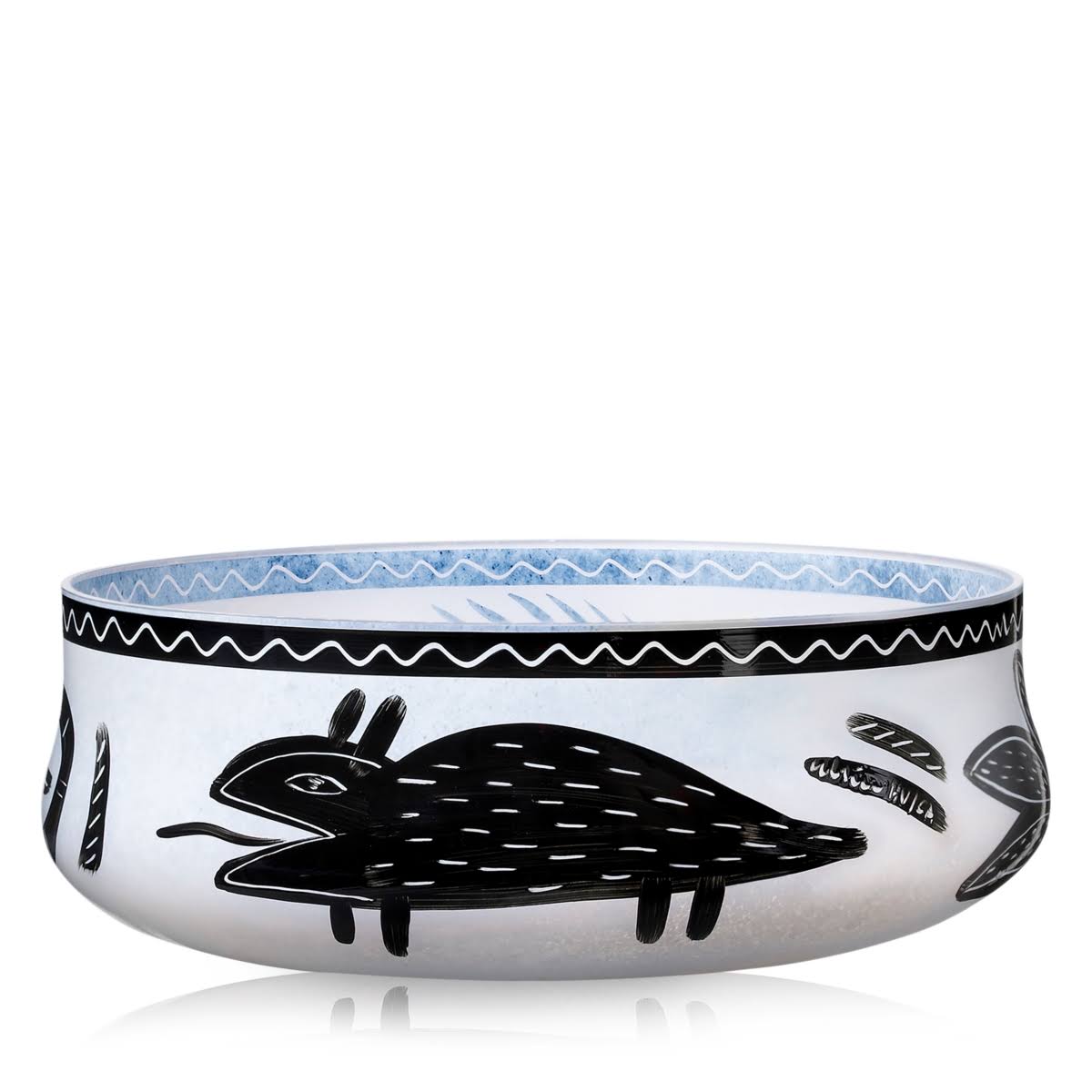 White Dish B41757