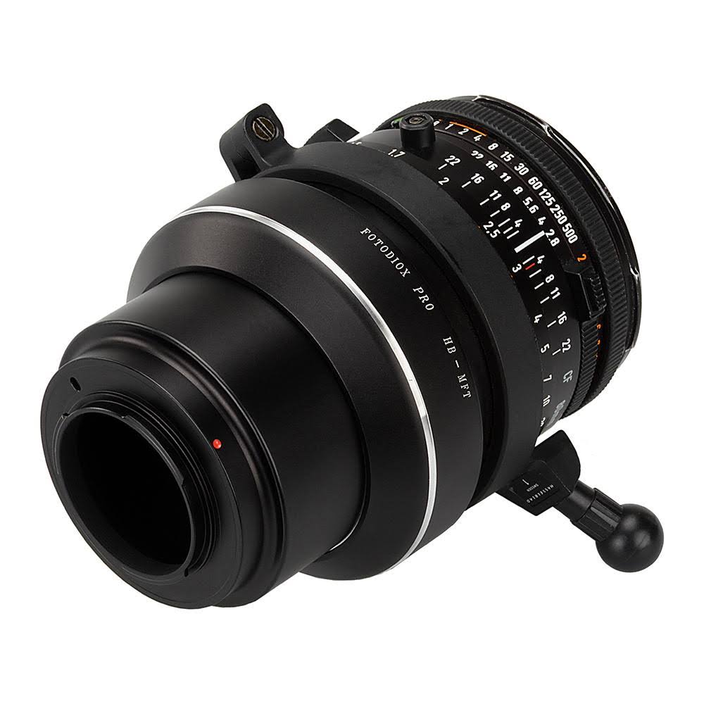 Mount Adapter for Hasselblad V-Mount Lens to Micro Four Thirds Camera M868752