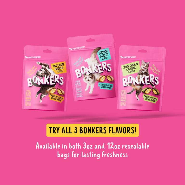 Crunchy Cat Treats Chicken C502831