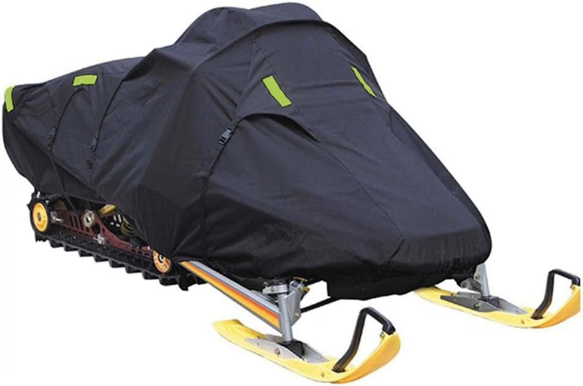 Trailerable Snowmobile Sled Cover, 600 Denier Y7919