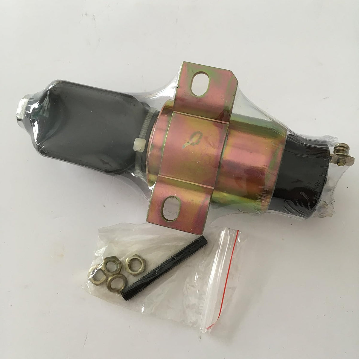 24V Stop Shut Off Solenoid Pack of 2 I599640