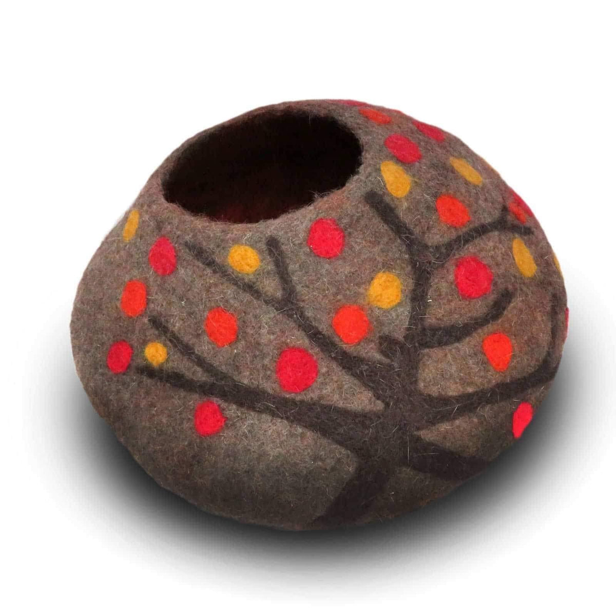 Wool Cat Cave and Bed X294
