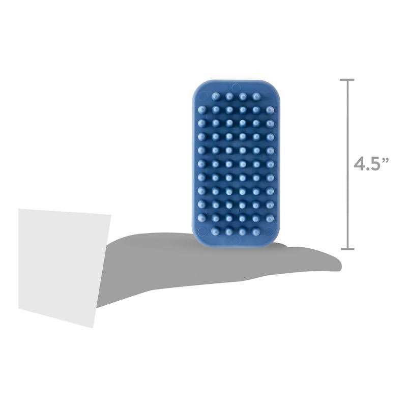 Dog Curry Brush J208