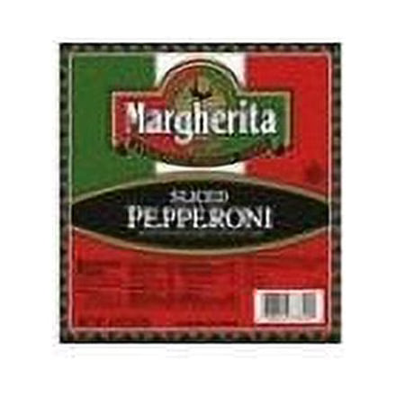 Margherita Pepperoni, 12.5 Pound - 2 per case K847