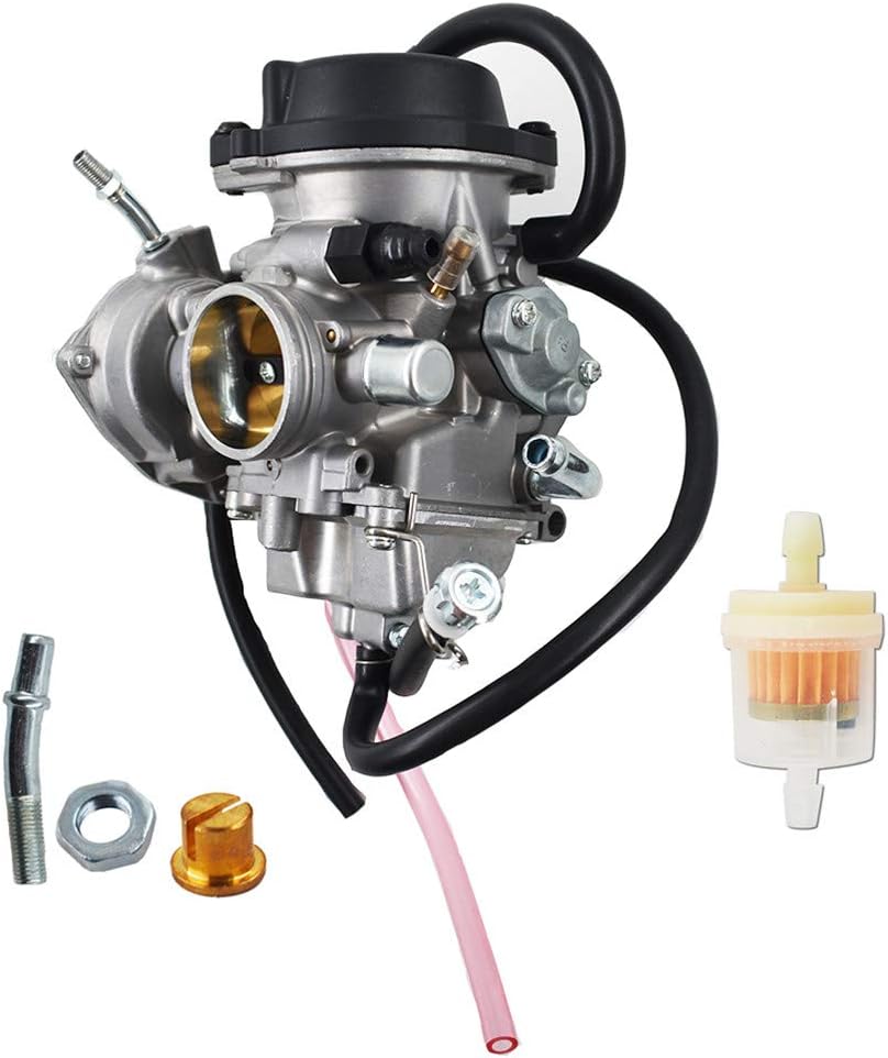 Carburetor for Suzuki LTZ400 2003-2007 ATV, Pack of 2 B624