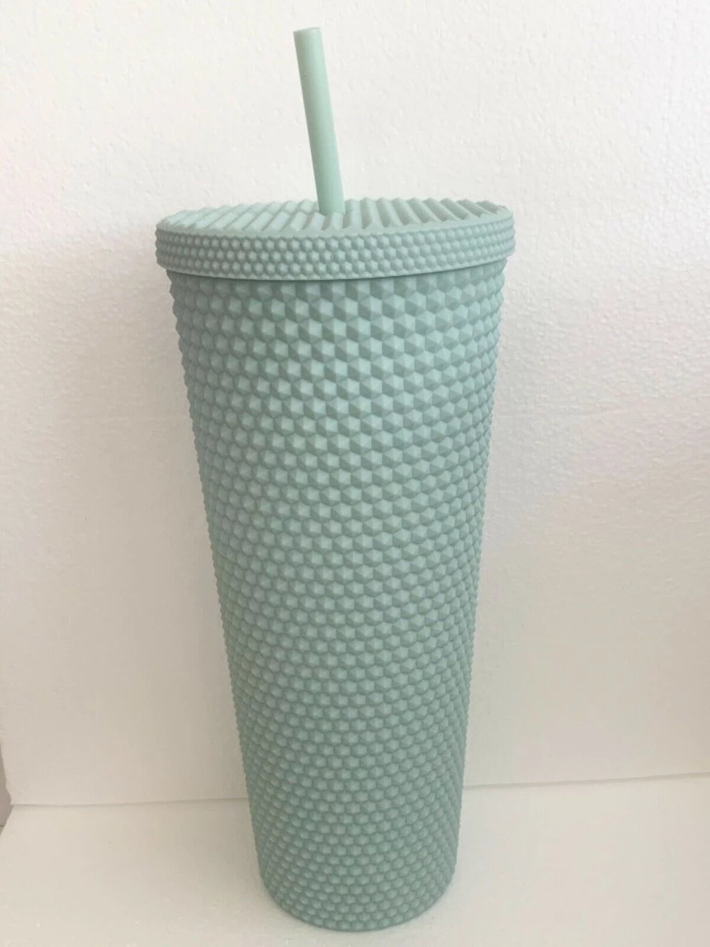 Matte Mint Green Tumbler Cold Cup 24 oz S607952