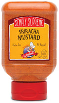 Sriracha Mustard, 2-Pack 10 oz. Bottles F633158