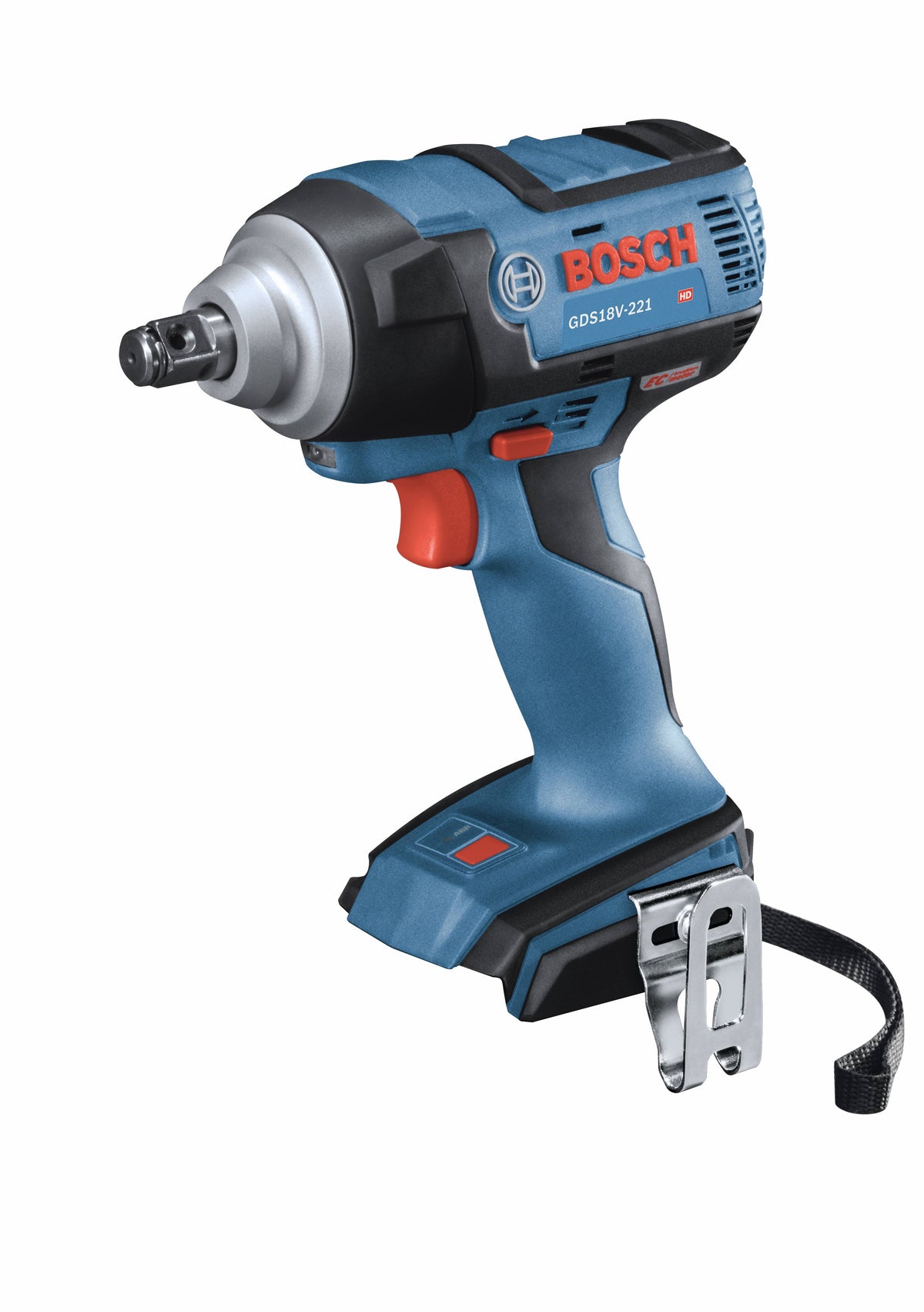 18V EC Brushless 1/2 in. Impact Wrench with Friction Ring and Thru-Hole Q592