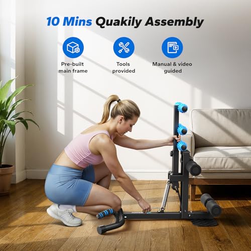 Adjustable Squat Machine V306540