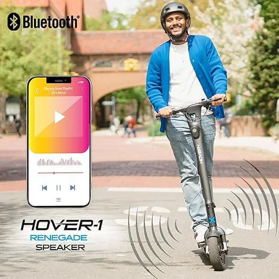 Electric Scooter 18 mph 264 lb Max Weight K600
