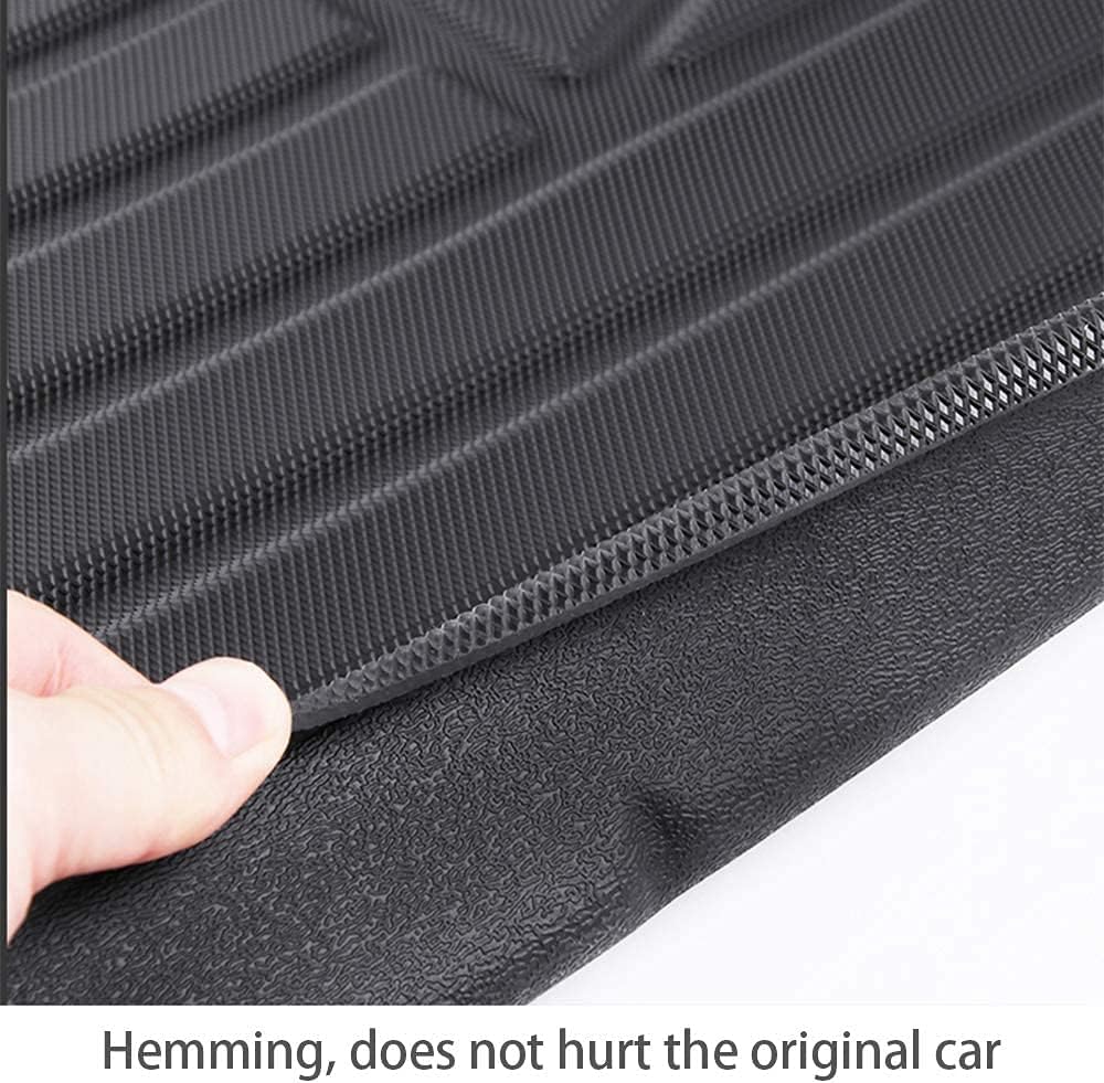 Heavy Duty Cargo Mat Liner with Traction Grips C176113