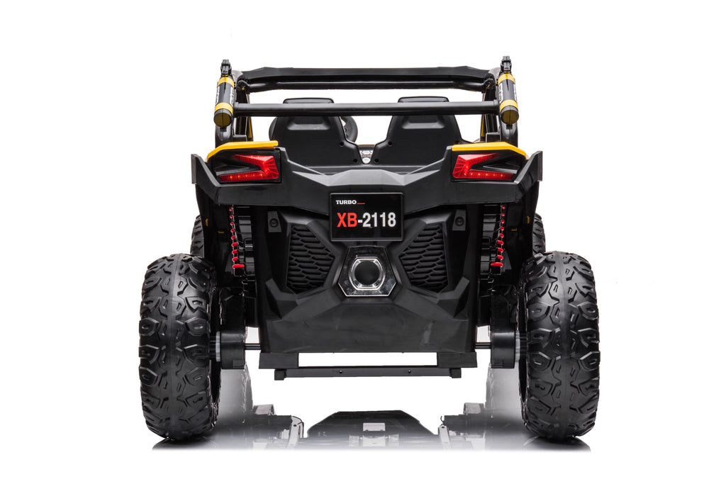 24V 2 Seater Ride on UTV A9443