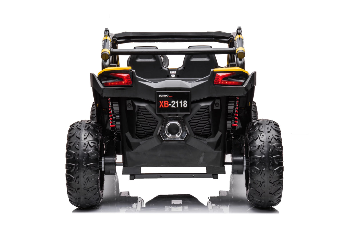 24V 2 Seater Ride on UTV A9443