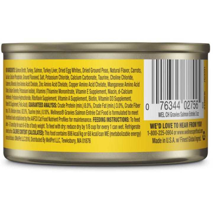 Cat Food B756
