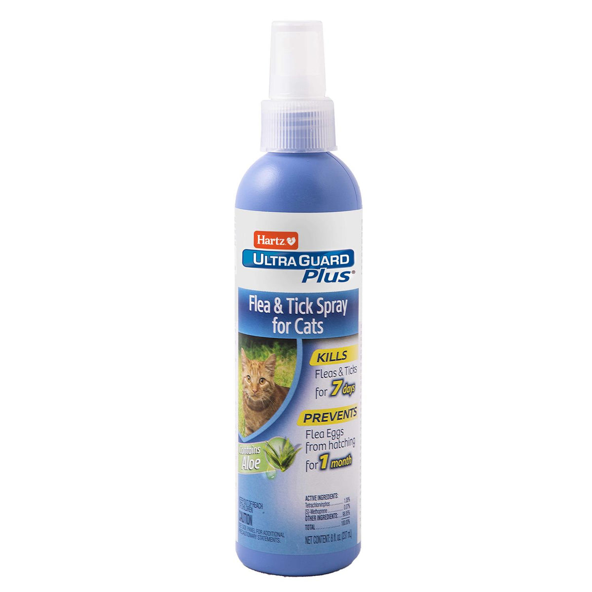 Flea & Tick Spray for Cats U599698
