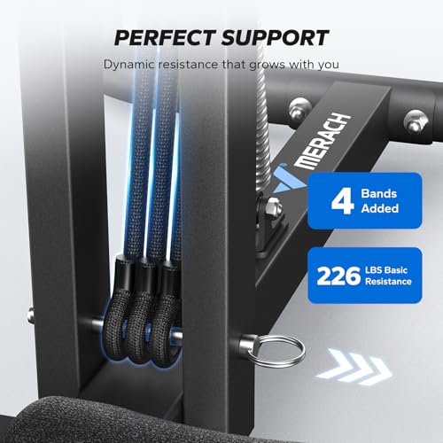 Adjustable Squat Machine V306540