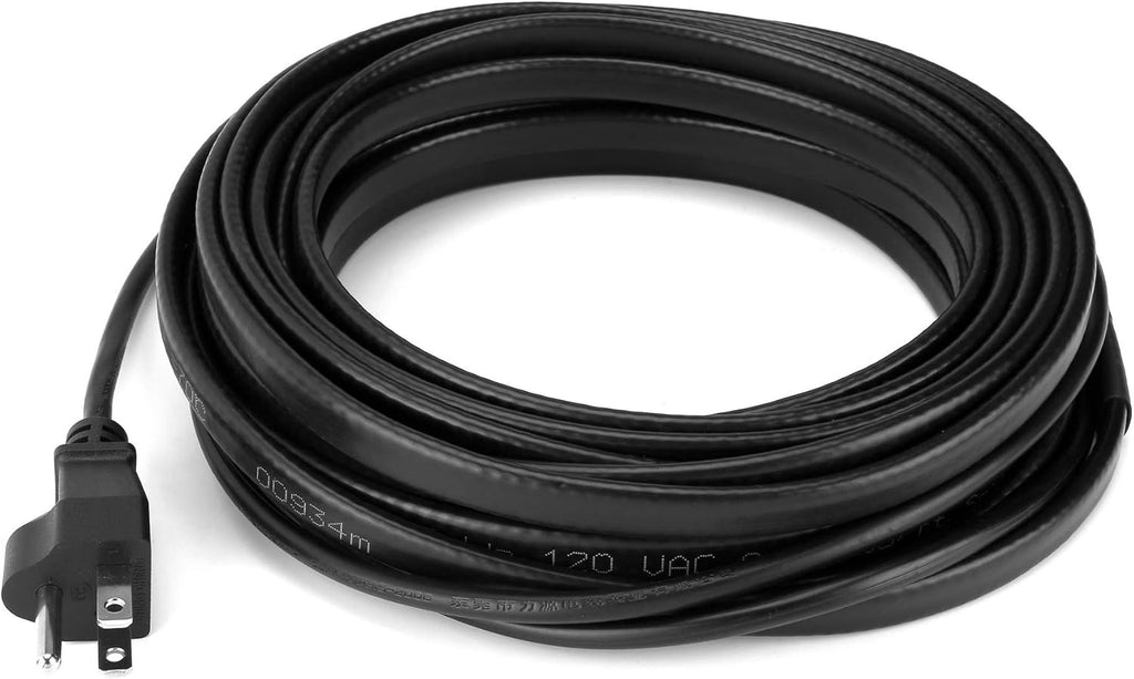 30FT Self Regulating Roof Deicing Cable, Pack of 2 A56306