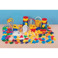 94 Pieces Sand and Water Toys Play Package D3704