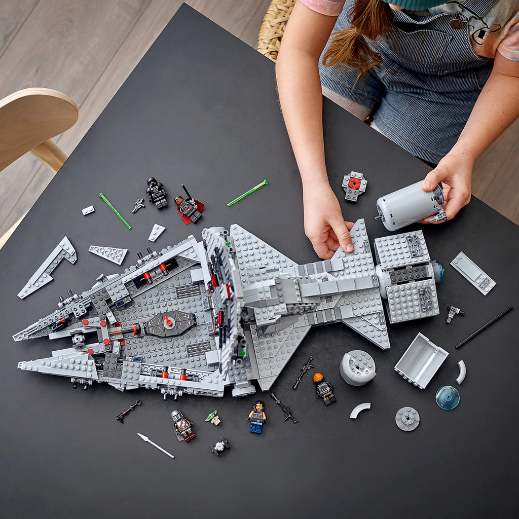 1,336 Pieces Building Toy M829