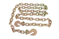1/2" x16' Grade 70 Binder Chain with Grab Hooks A853