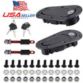 Universal Canopy Locking Hood Latch Pin Kit E537460