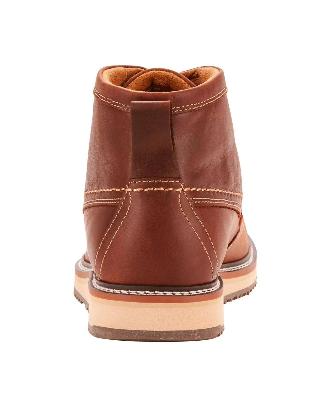 Brown 11 Work Boots V543504