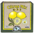 Organic Citrus Fertilizer Mix 6-3-3, 15 lbs. J1628