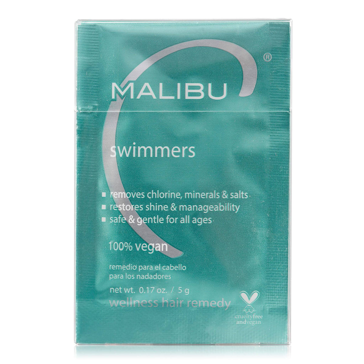 Swimmers After Swim Solution Pack of 12 J7634