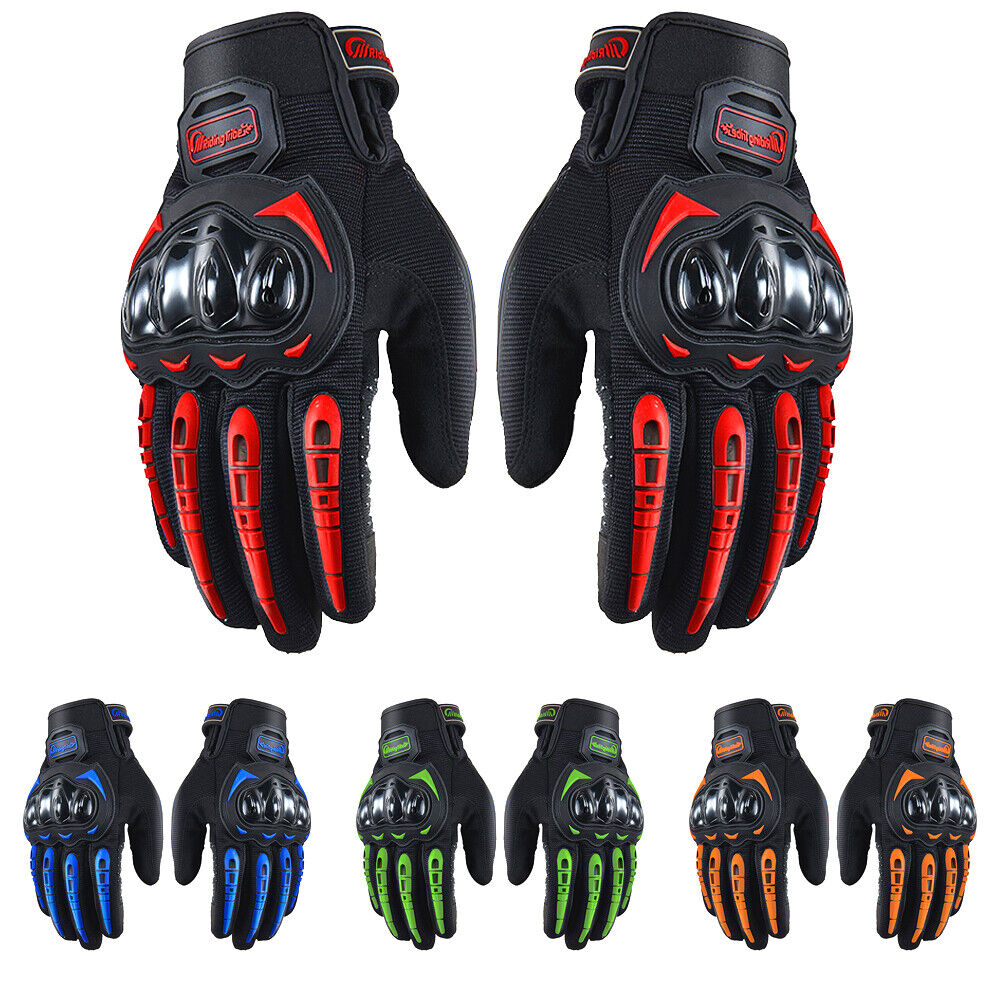 Motorcycle Gloves Touch Screen Full Finger I597019