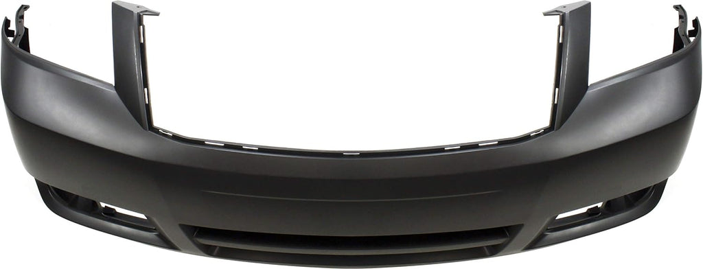 Front Bumper Cover with Fog Light Holes B96785