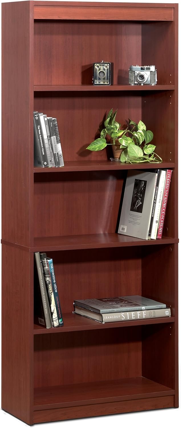 Chocolate Bookcase U488203