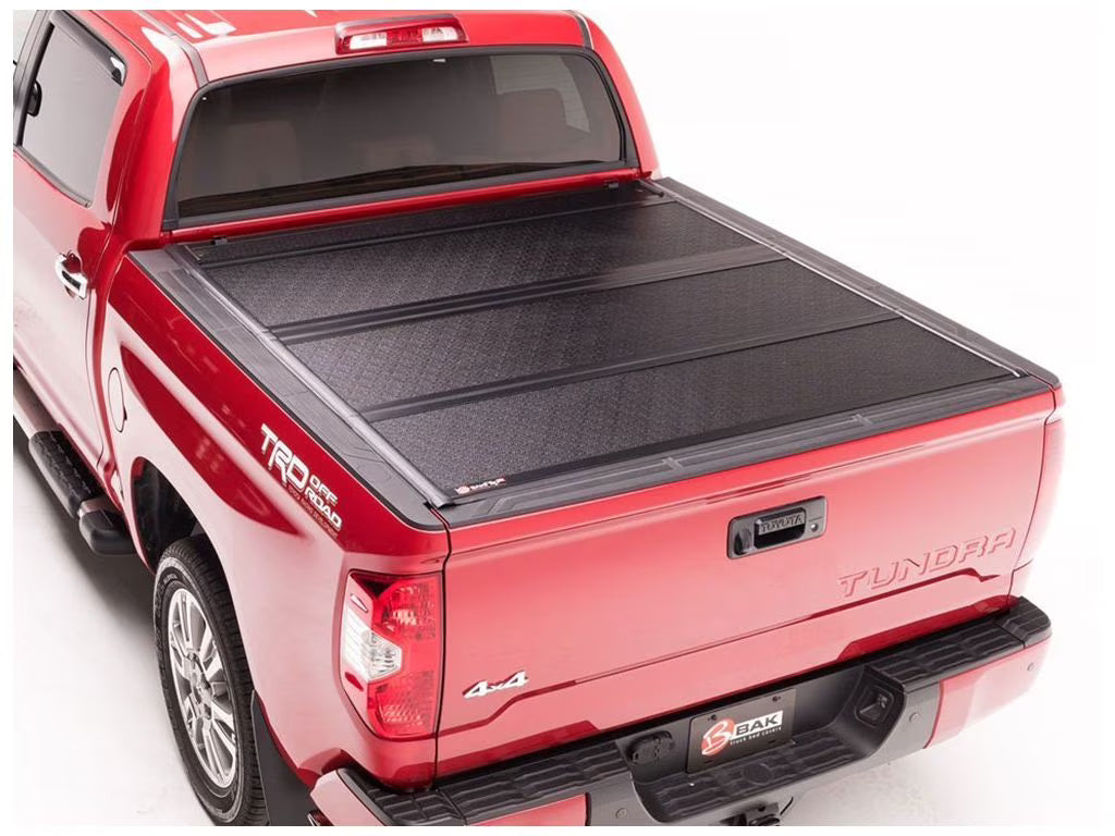 Hard Folding Truck Bed Tonneau Cover J56361
