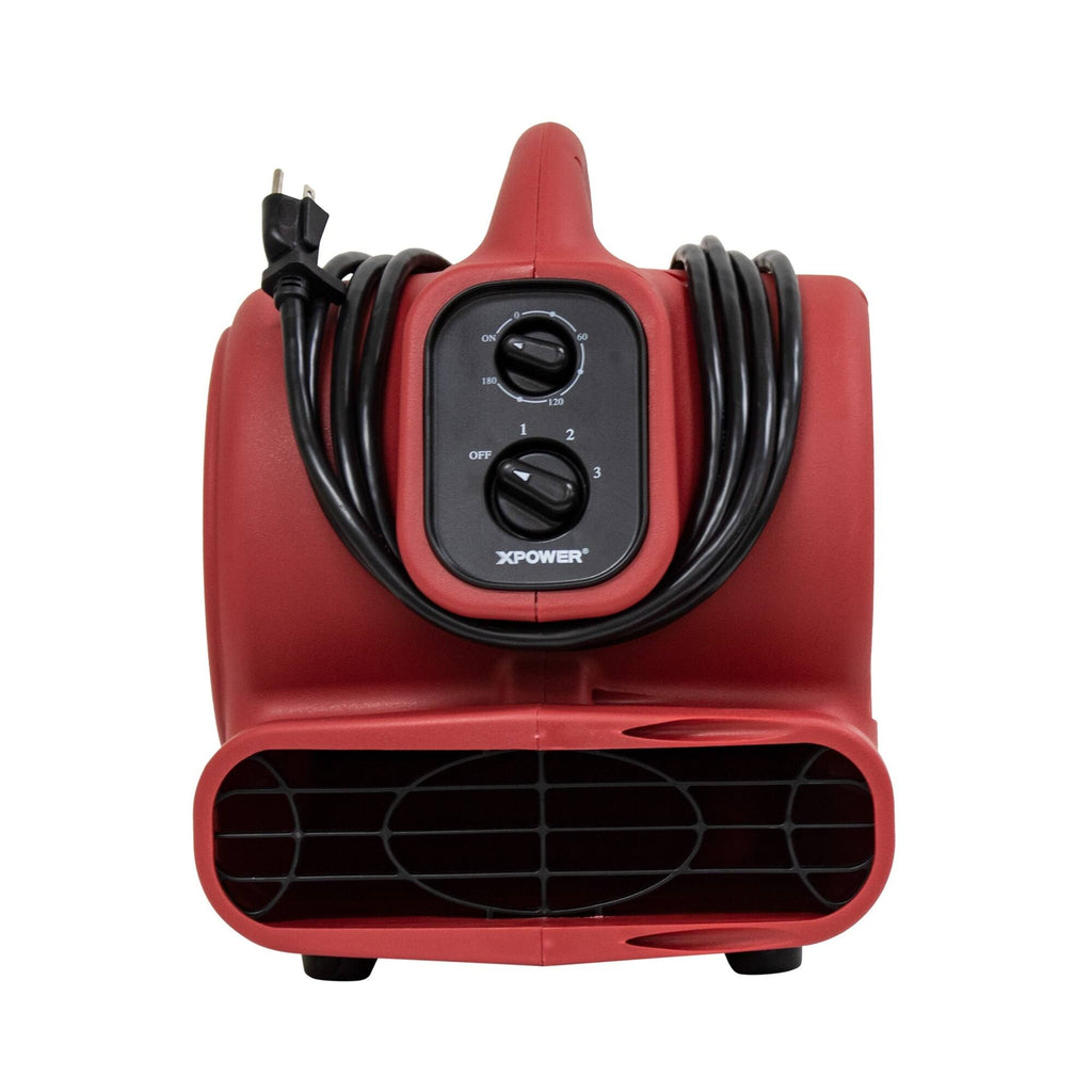 1/5 HP 800 CFM Multi-Purpose Air Mover X2522
