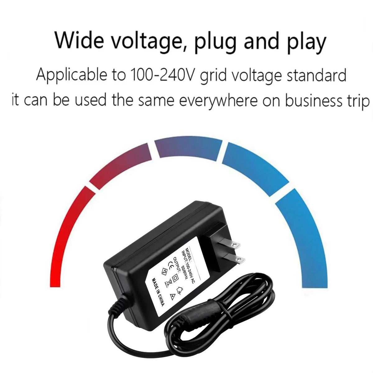 AC/DC Adapter Power Supply Cord Cable PS Charger V731