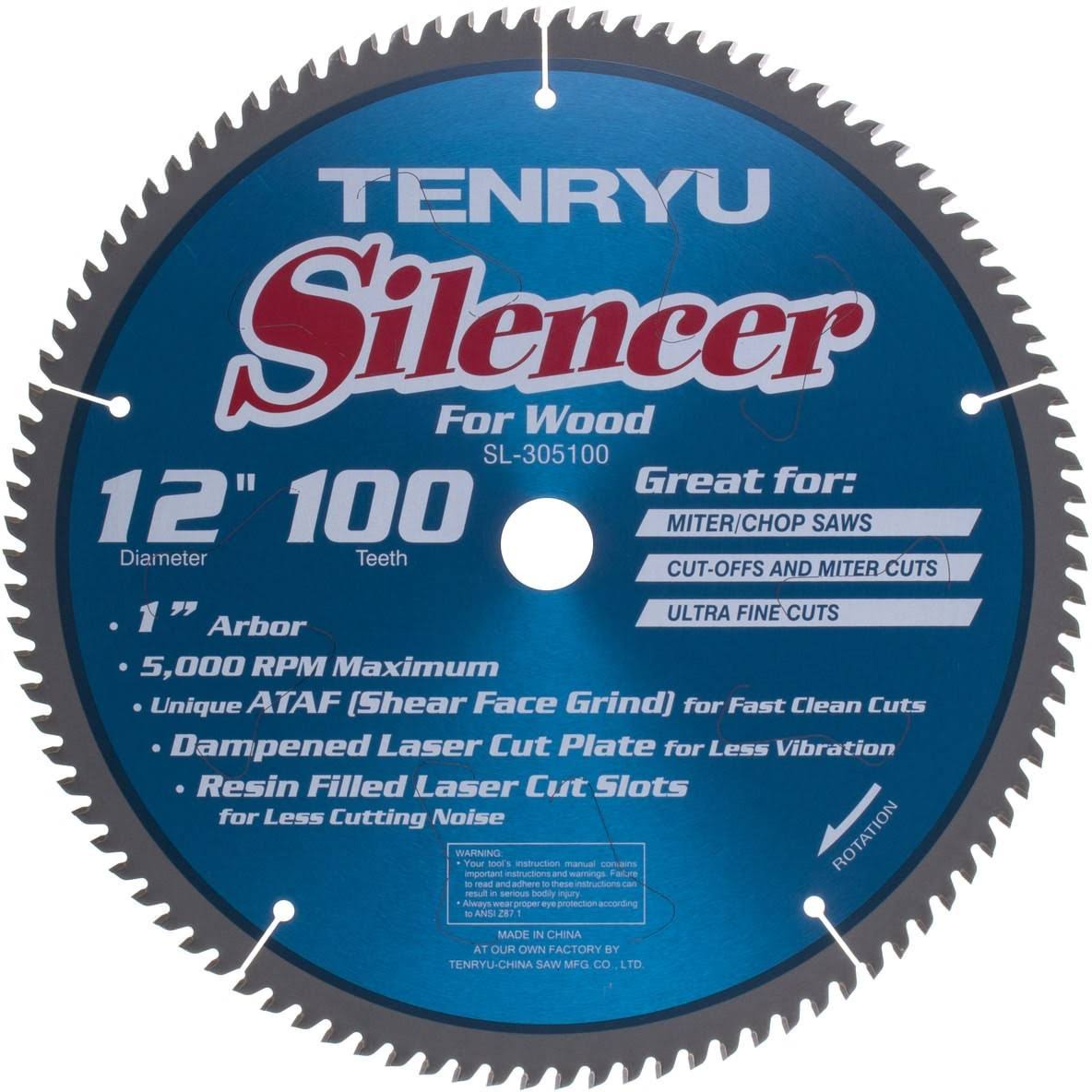 12x22 100T Miter Saw Blade J643568