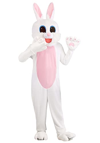Adult Easter Bunny Costume Unisex L740
