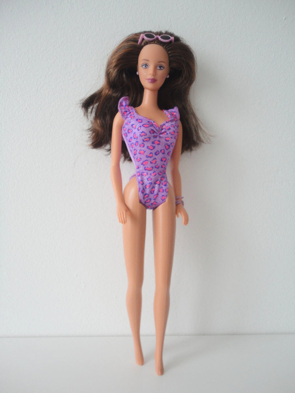 Barbie Teresa Friend Of Barbie V909974