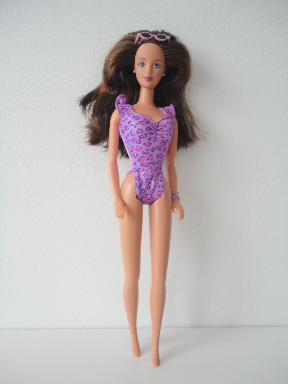 Barbie Teresa Friend Of Barbie V909974