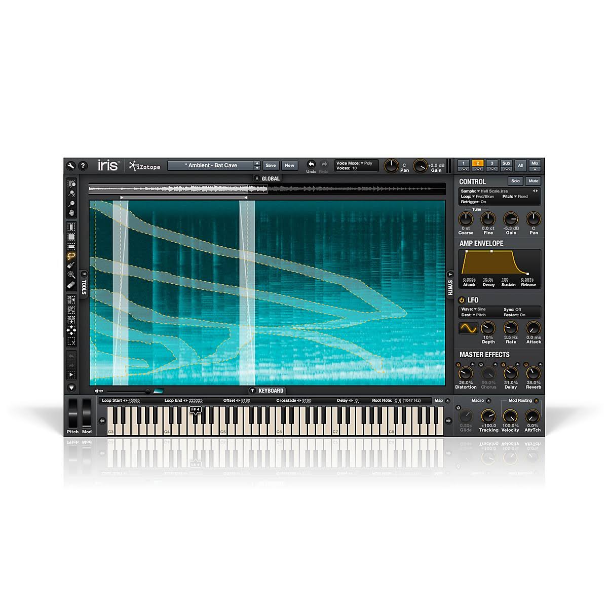 Sample-Based Synthesizer W879776